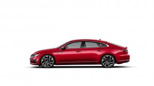 Volkswagen Arteon R-Line 2020 года  (WW)
